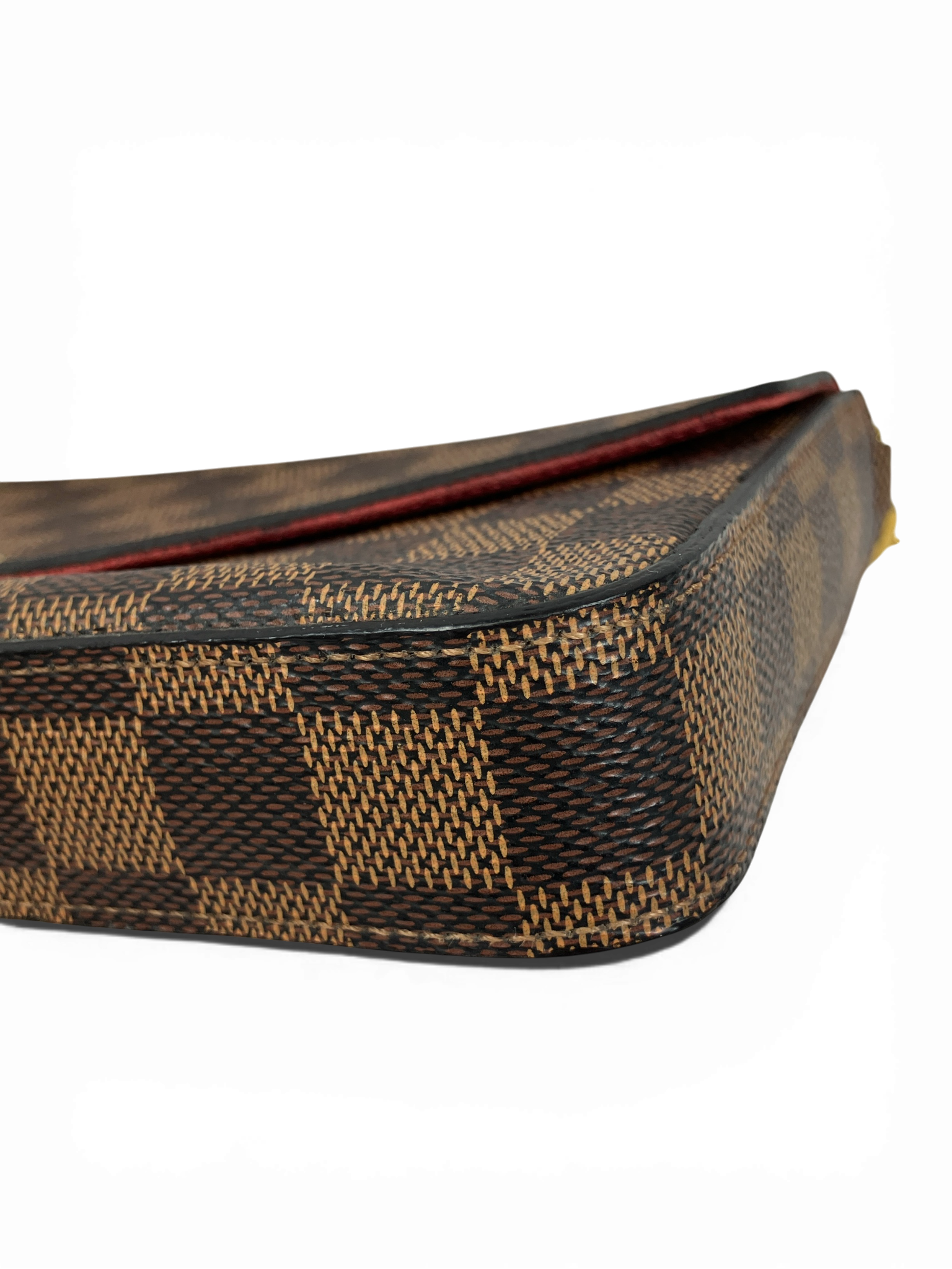 LOUIS VUITTON　ルイヴィトン ダミエ ポシェットフェリシー N40492