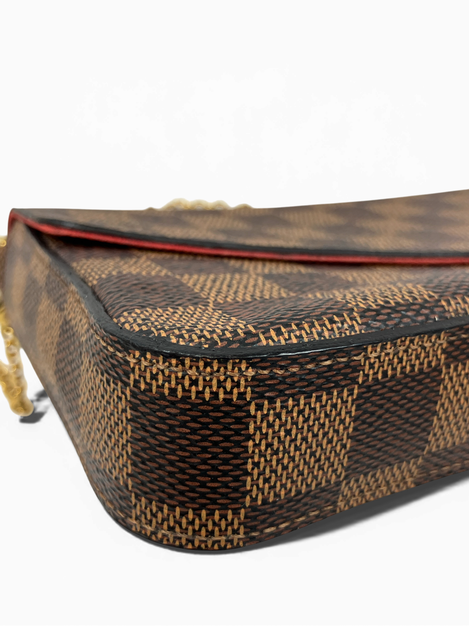 LOUIS VUITTON　ルイヴィトン ダミエ ポシェットフェリシー N40492