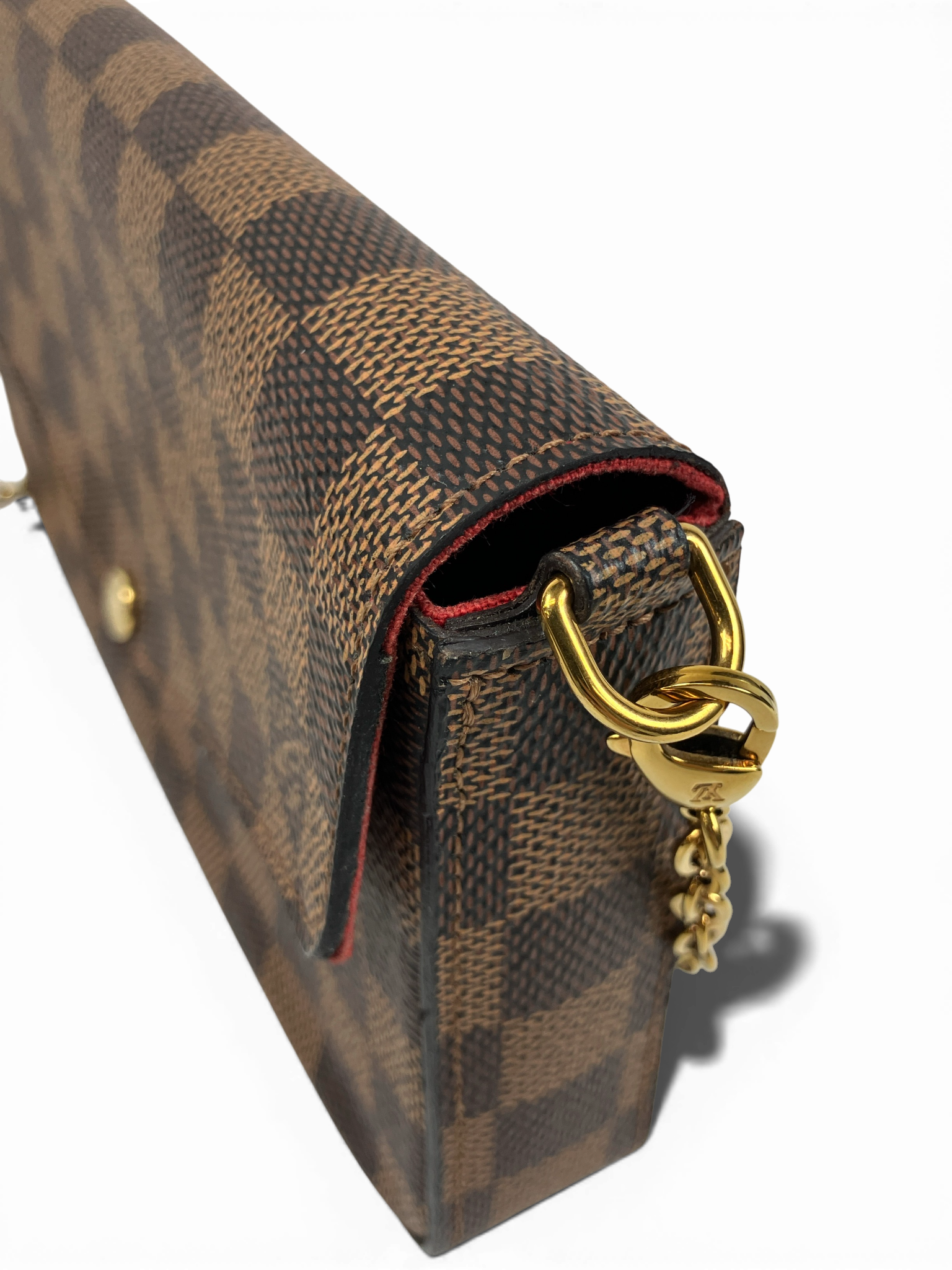 LOUIS VUITTON　ルイヴィトン ダミエ ポシェットフェリシー N40492