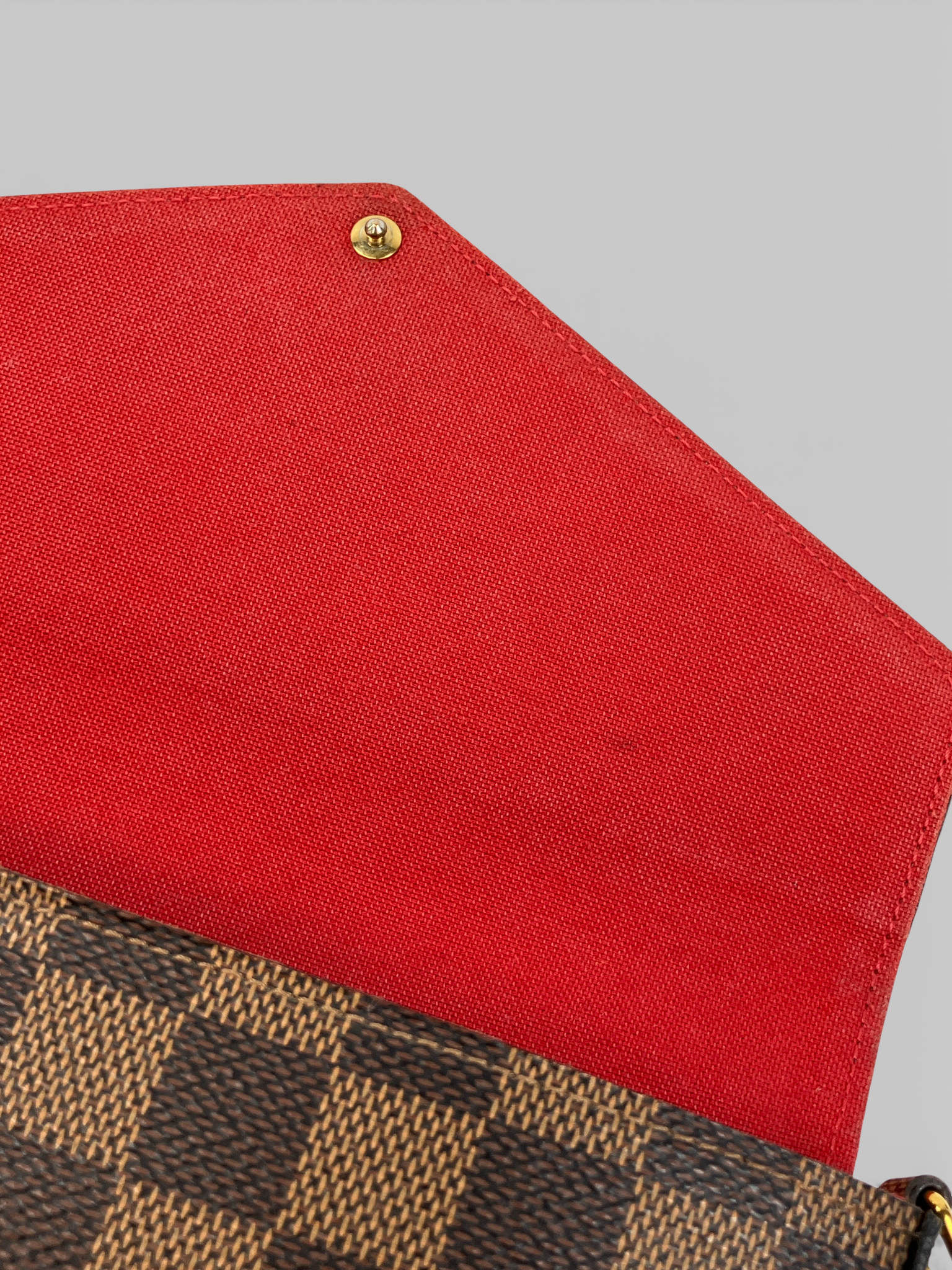 LOUIS VUITTON　ルイヴィトン ダミエ ポシェットフェリシー N40492