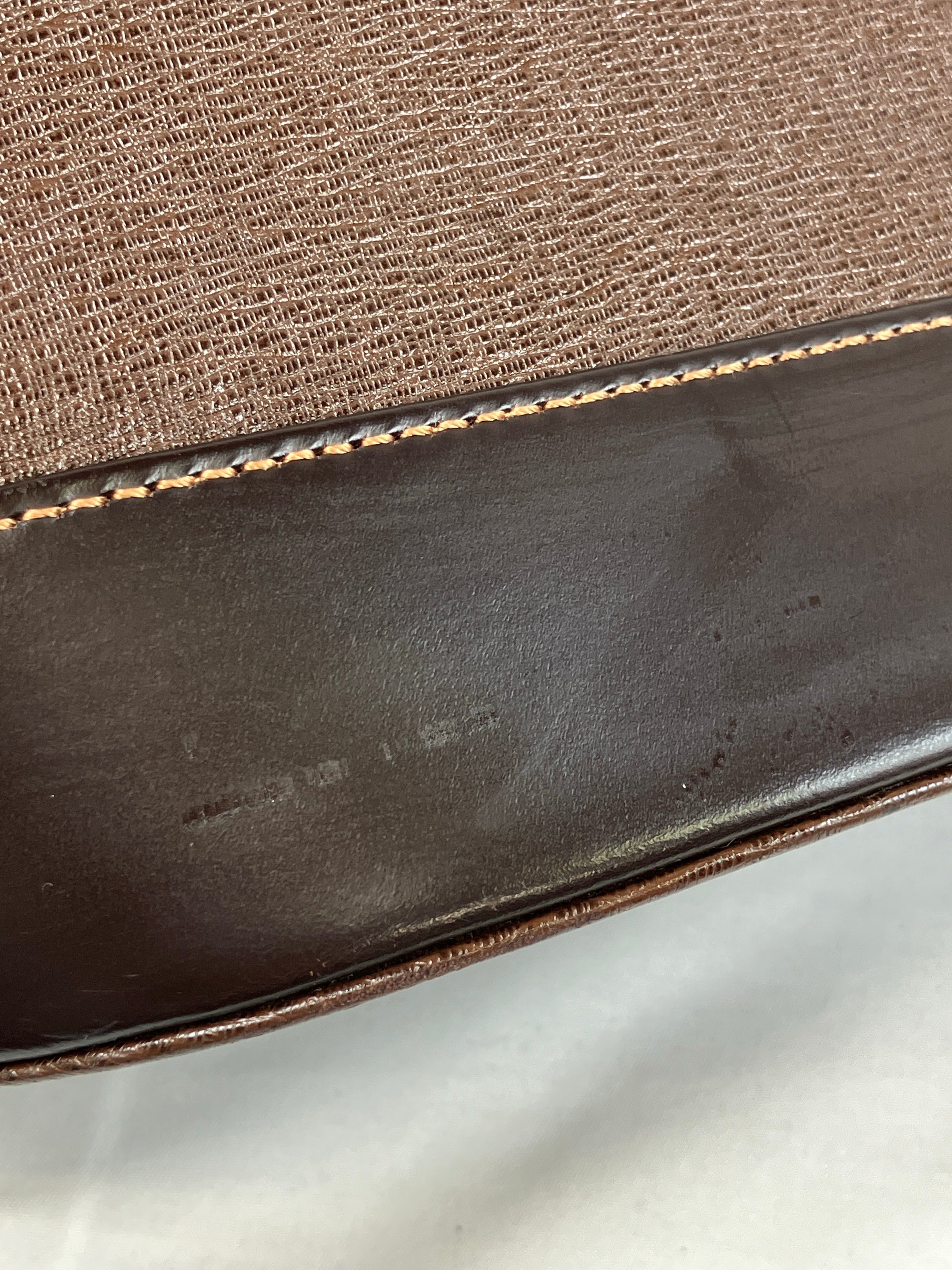 BURBERRY　Vintage　90s　トートバッグ　セミショルダー　ノバチェック