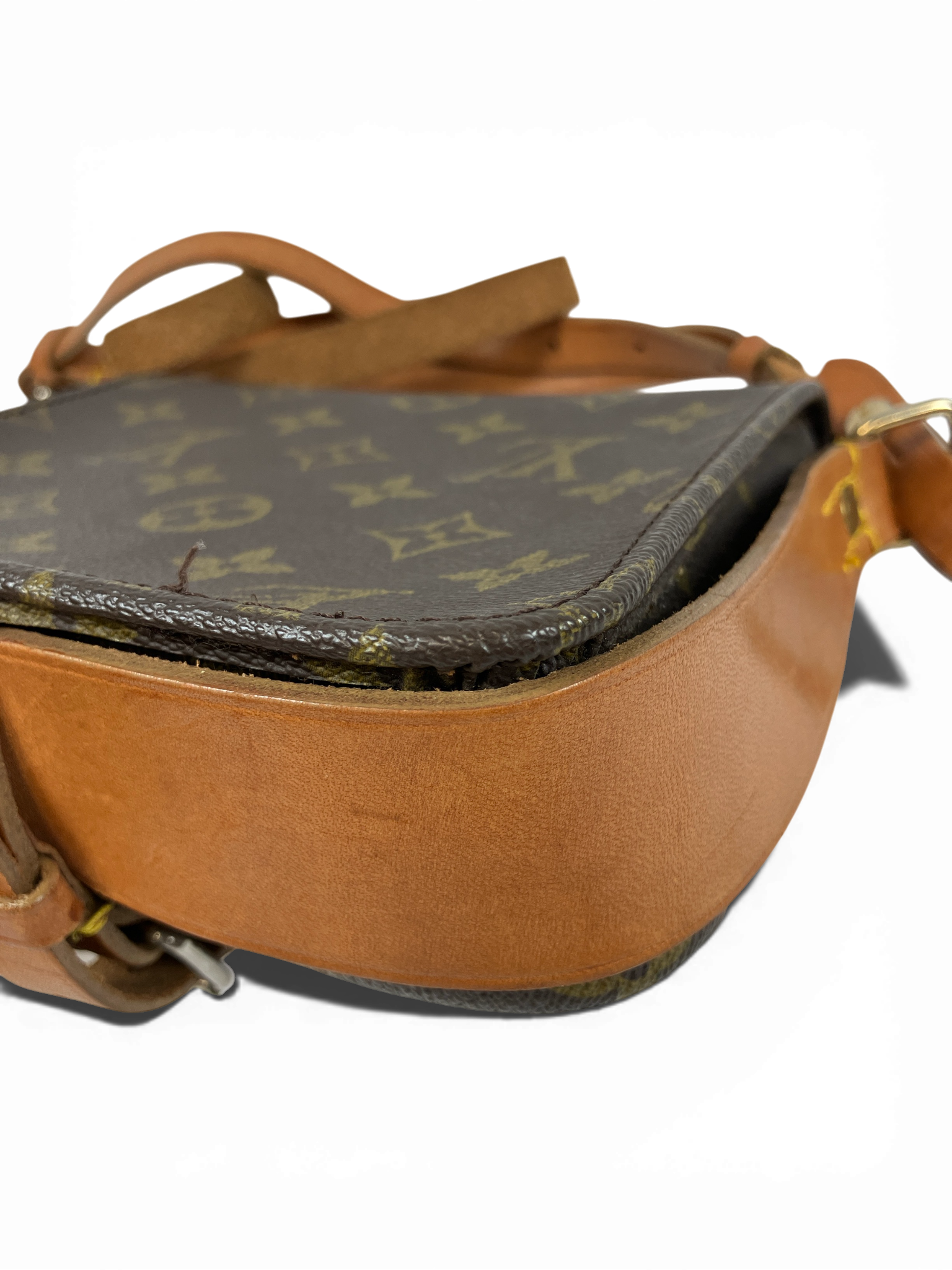 LOUIS VUITTON　ルイヴィトン　カルトシエールPM　モノグラム　ショルダーバッグ　M51254
