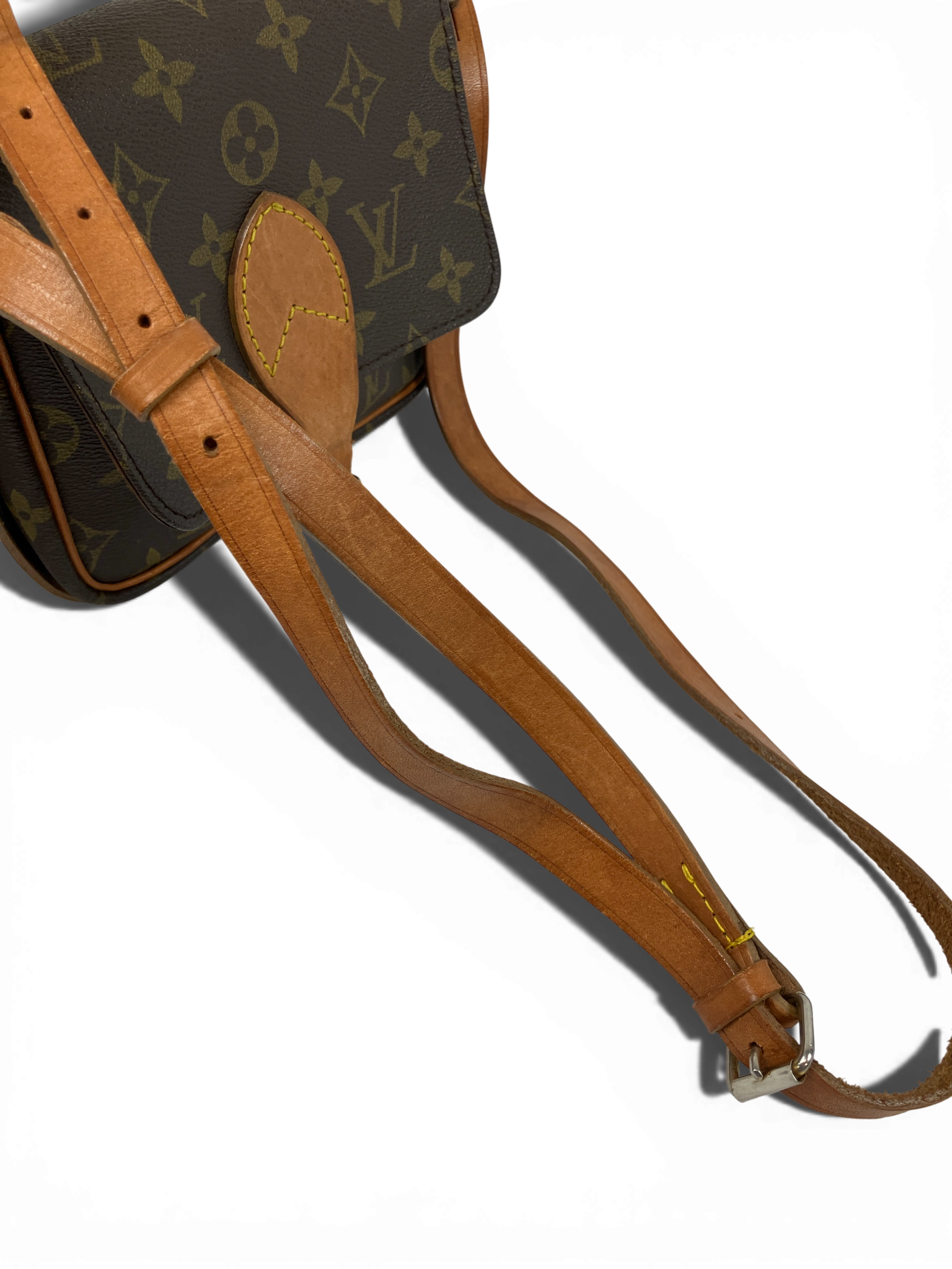 LOUIS VUITTON　ルイヴィトン　カルトシエールPM　モノグラム　ショルダーバッグ　M51254