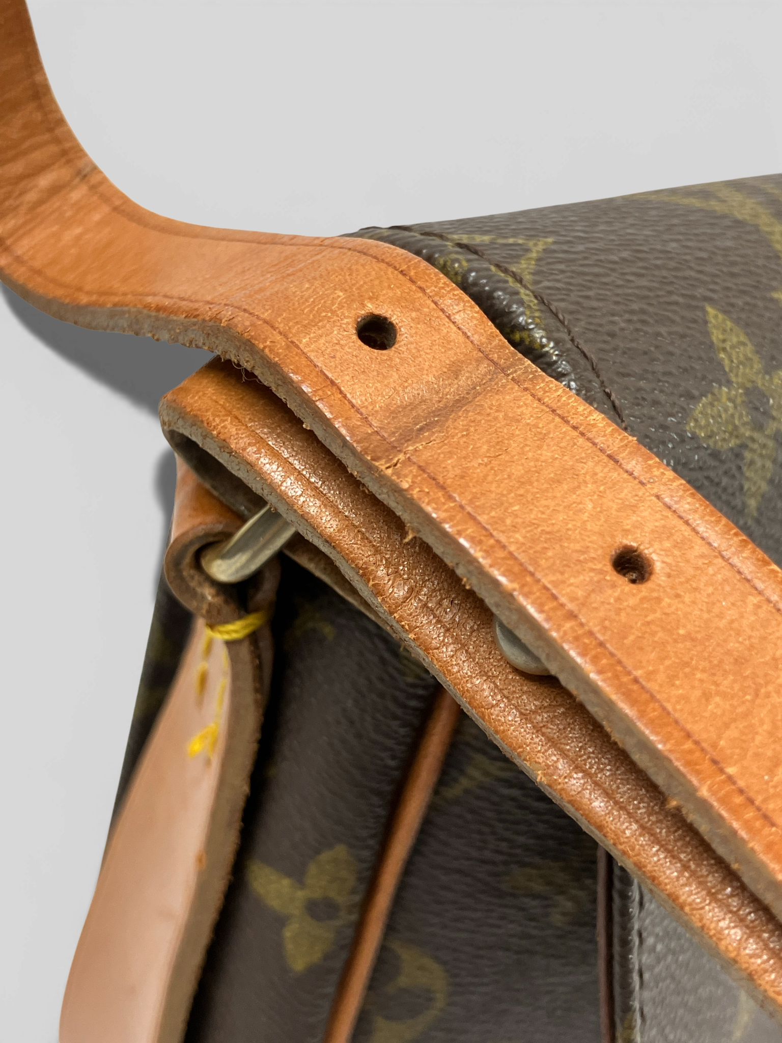 LOUIS VUITTON　ルイヴィトン　カルトシエールPM　モノグラム　ショルダーバッグ　M51254