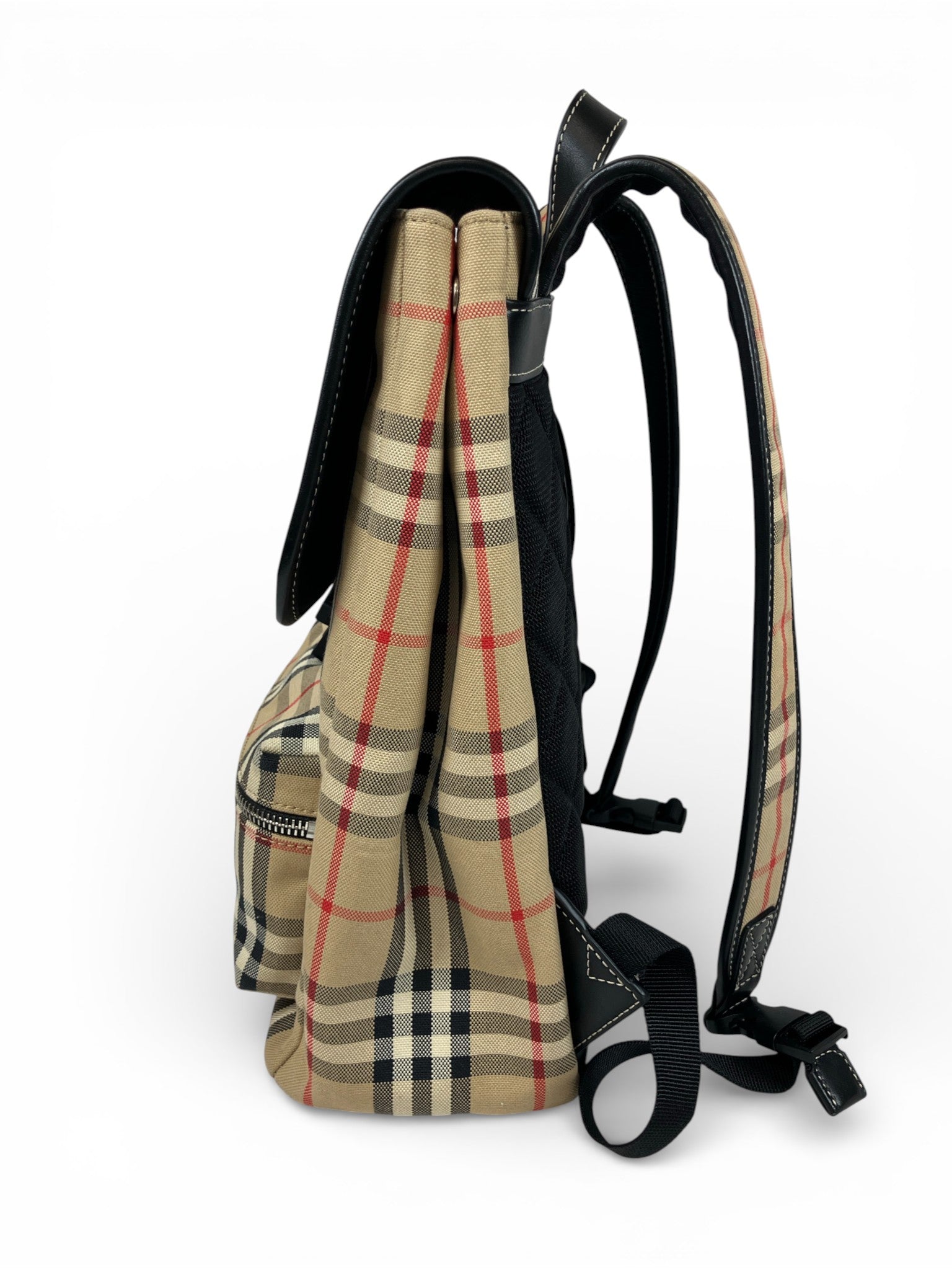 BURBERRY バーバリー　リュック　キッズ　レディース　ノバチェック　バックパック