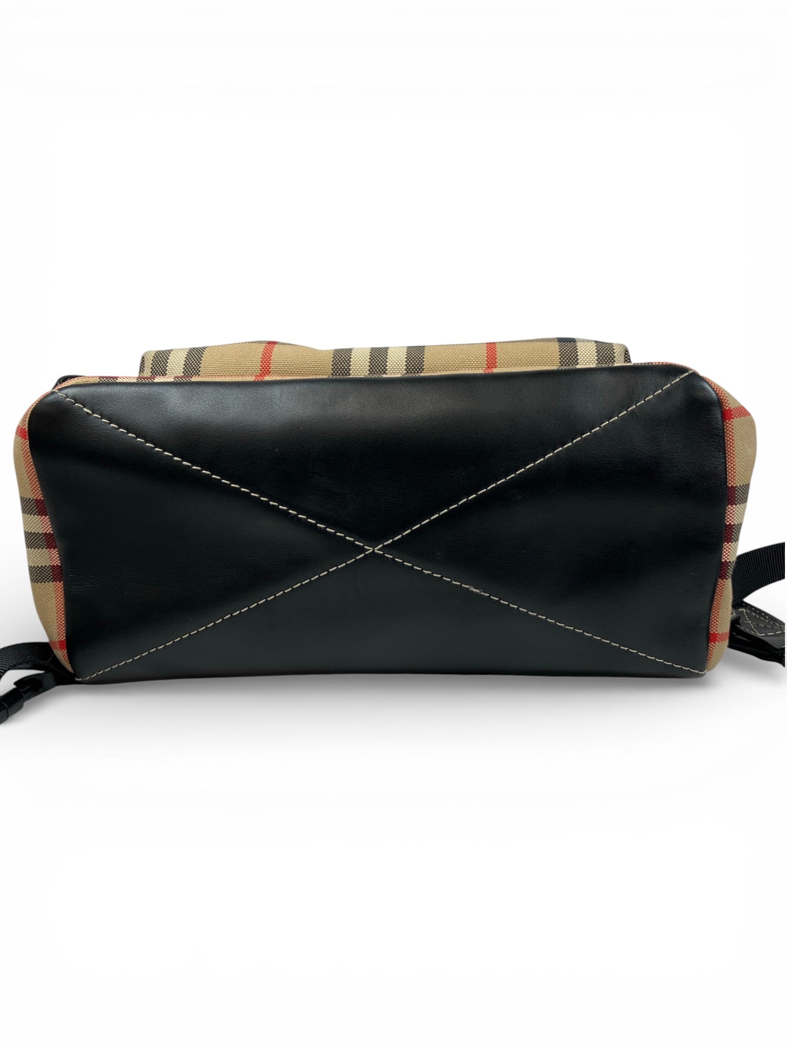 BURBERRY バーバリー　リュック　キッズ　レディース　ノバチェック　バックパック