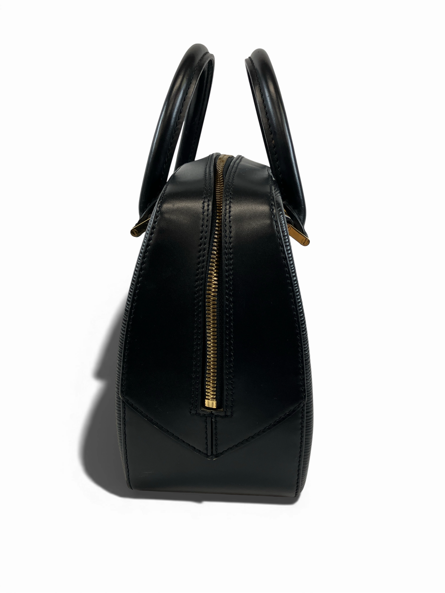 LOUIS VUITTON　ルイヴィトン　ハンドバッグ　エピ　M52042　サブロン　ノワール　ブラック