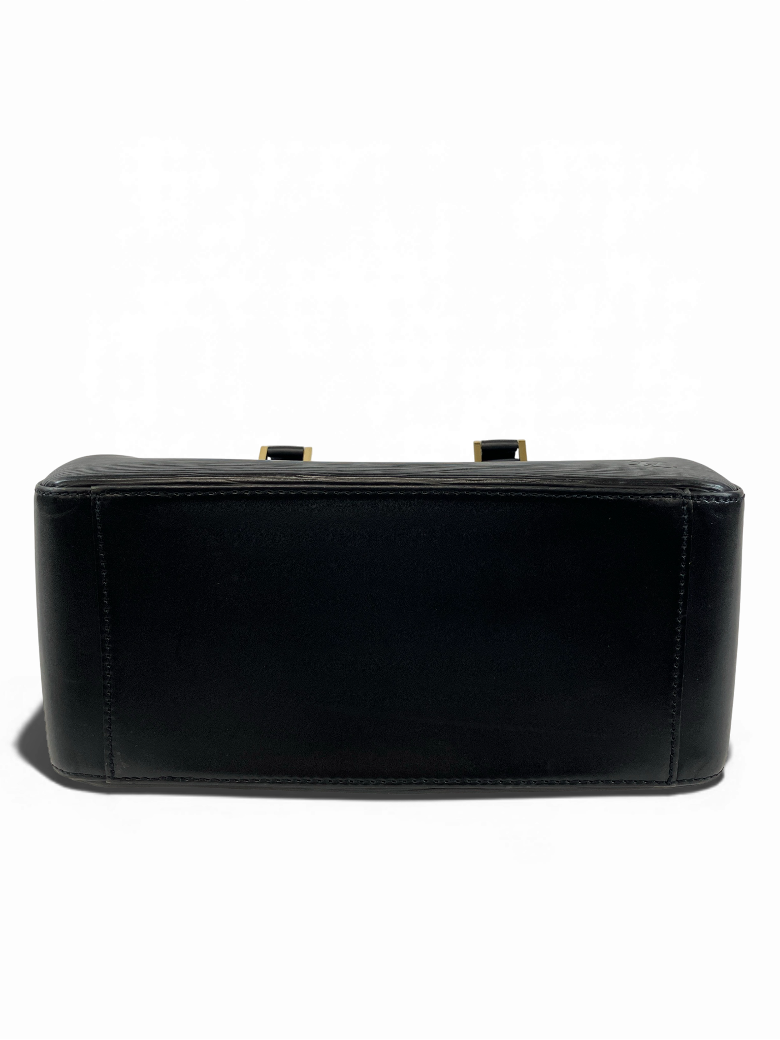 LOUIS VUITTON　ルイヴィトン　ハンドバッグ　エピ　M52042　サブロン　ノワール　ブラック