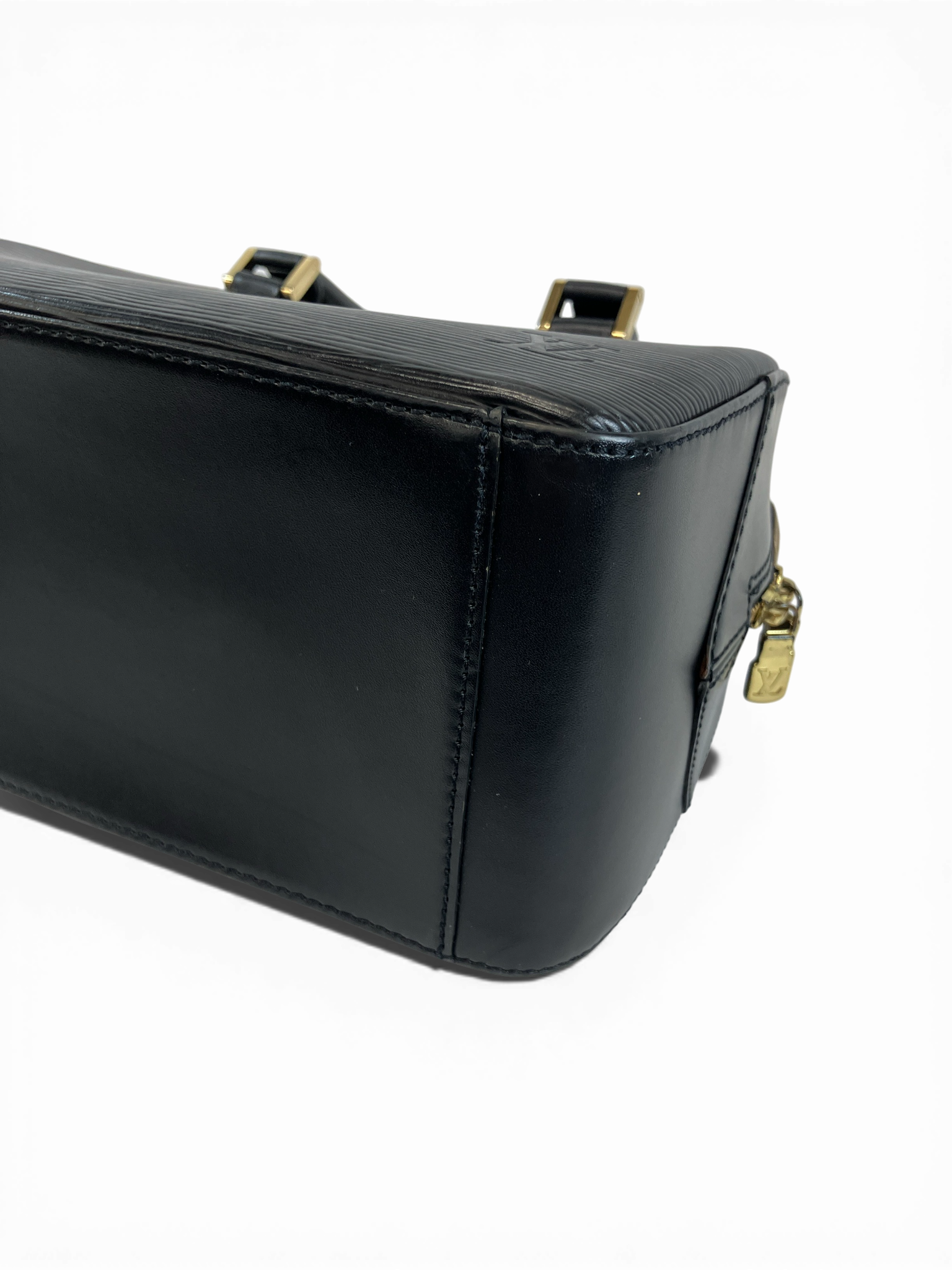 LOUIS VUITTON　ルイヴィトン　ハンドバッグ　エピ　M52042　サブロン　ノワール　ブラック