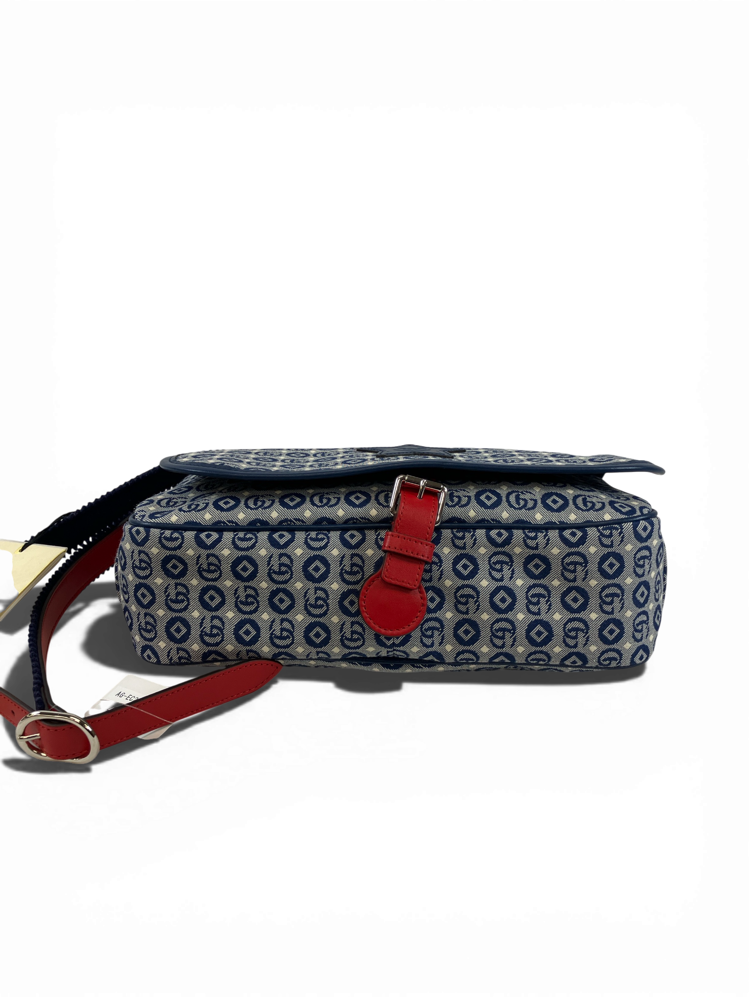 GUCCI　グッチ　CHILDRENS　チルドレンズ　メッセンジャーバッグ ショルダーバッグ　GGキャンバス　スター　総柄　664143