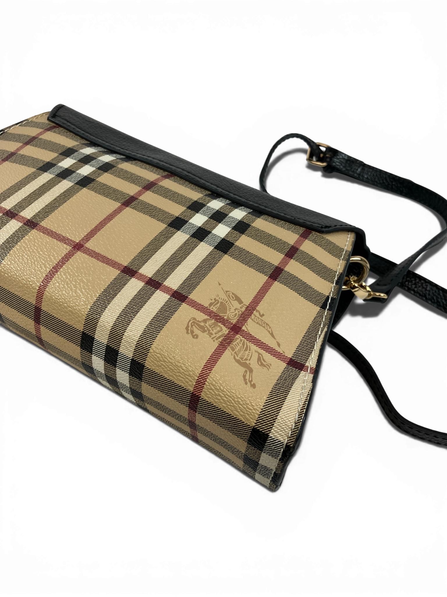 BURBERRY　バーバリー　ショルダーバッグ　ノバチェック