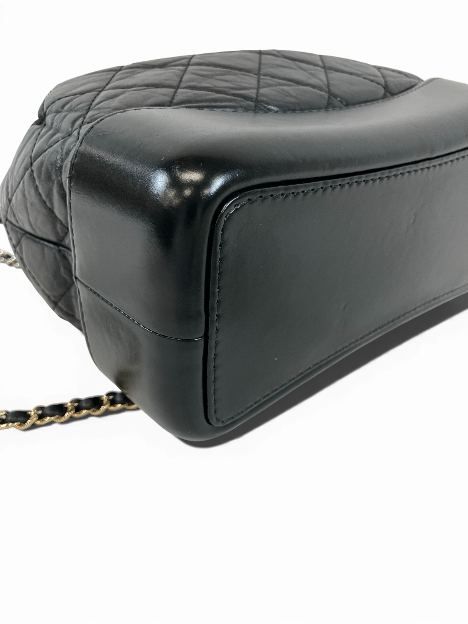 CHANEL　ガブリエル ドゥ シャネル　マトラッセ　チェーンリュック　バックパック　リュック　A94485