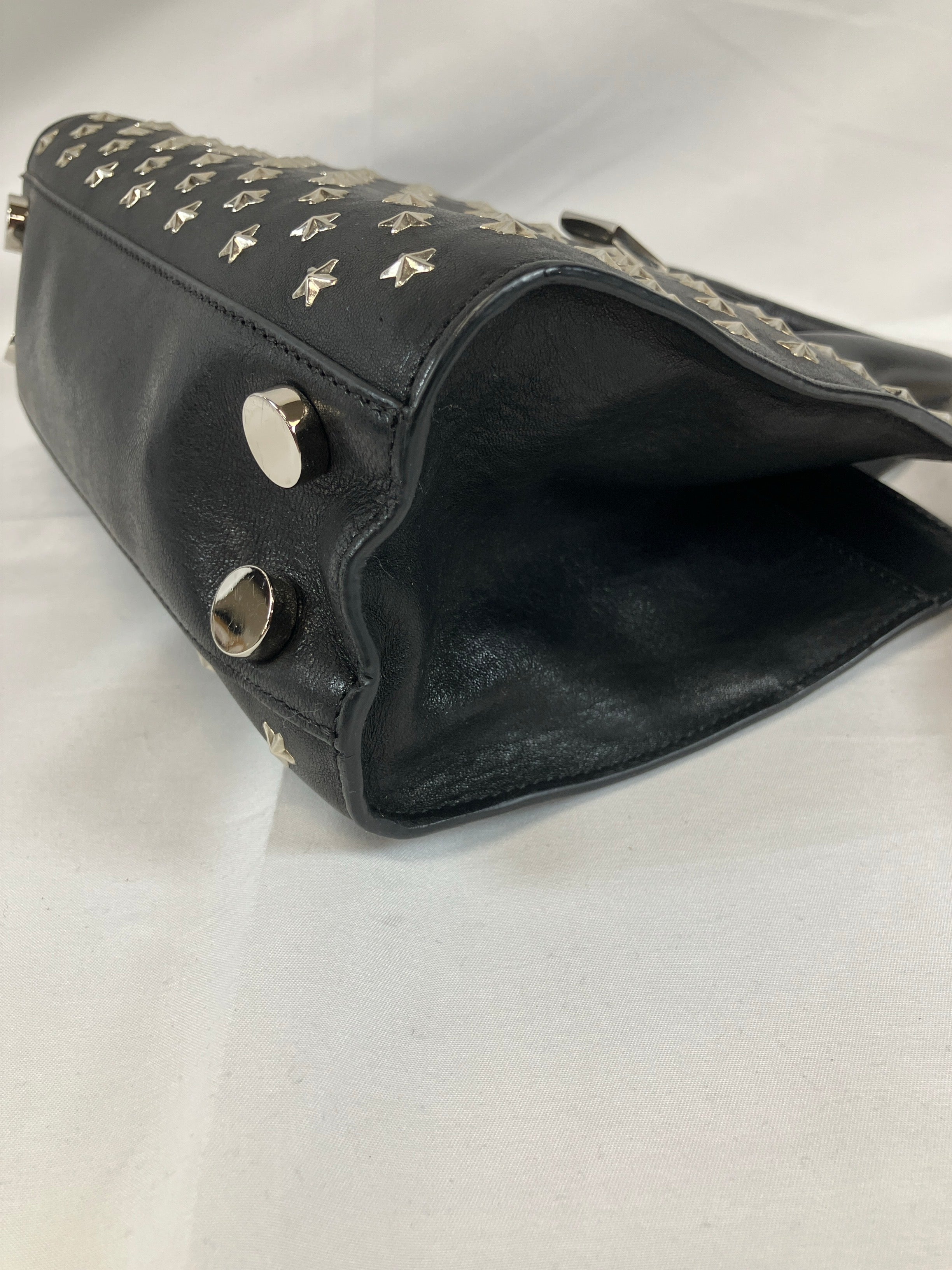 JIMMY CHOO ジミーチュウ 2way ハンドバッグ ショルダーバッグ