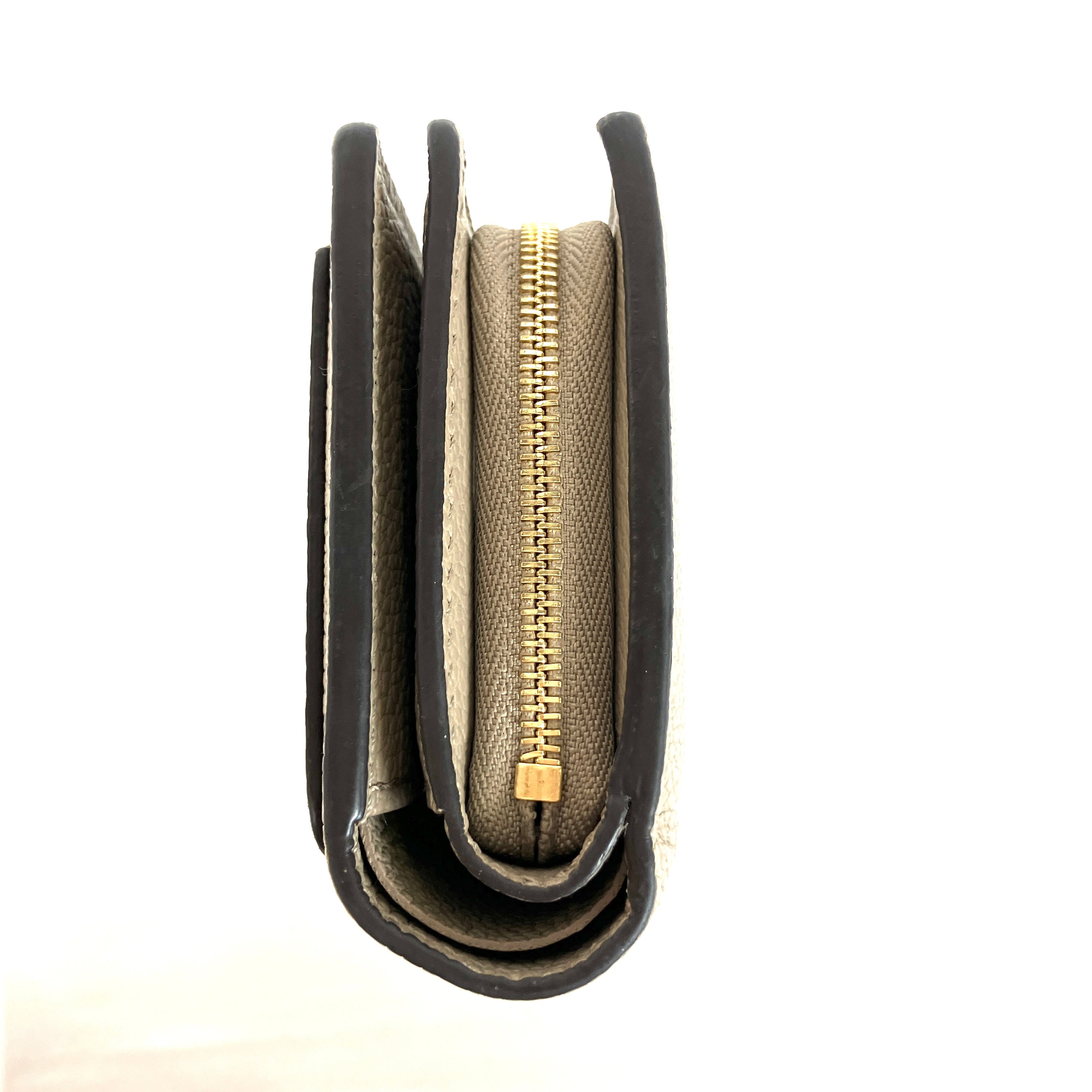 LOUISVUITTON　ルイヴィトン　ポルトフォイユクレア　アンプラント　財布