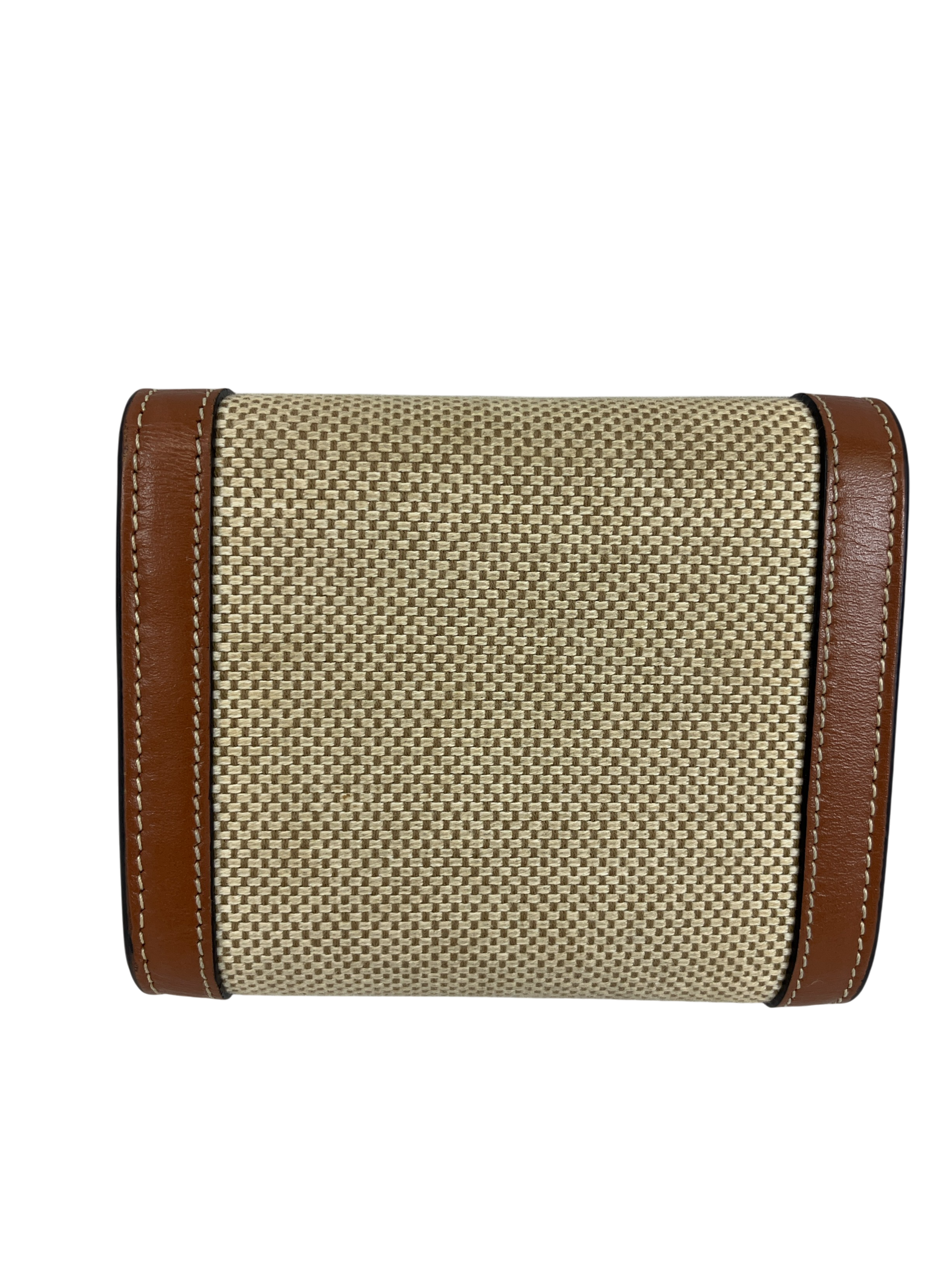 CELINE セリーヌ 三つ折り財布 スモールフラップウォレット トリオンフ CELINE セリーヌ 三つ折り財布 スモールフラップウォレット トリオンフ