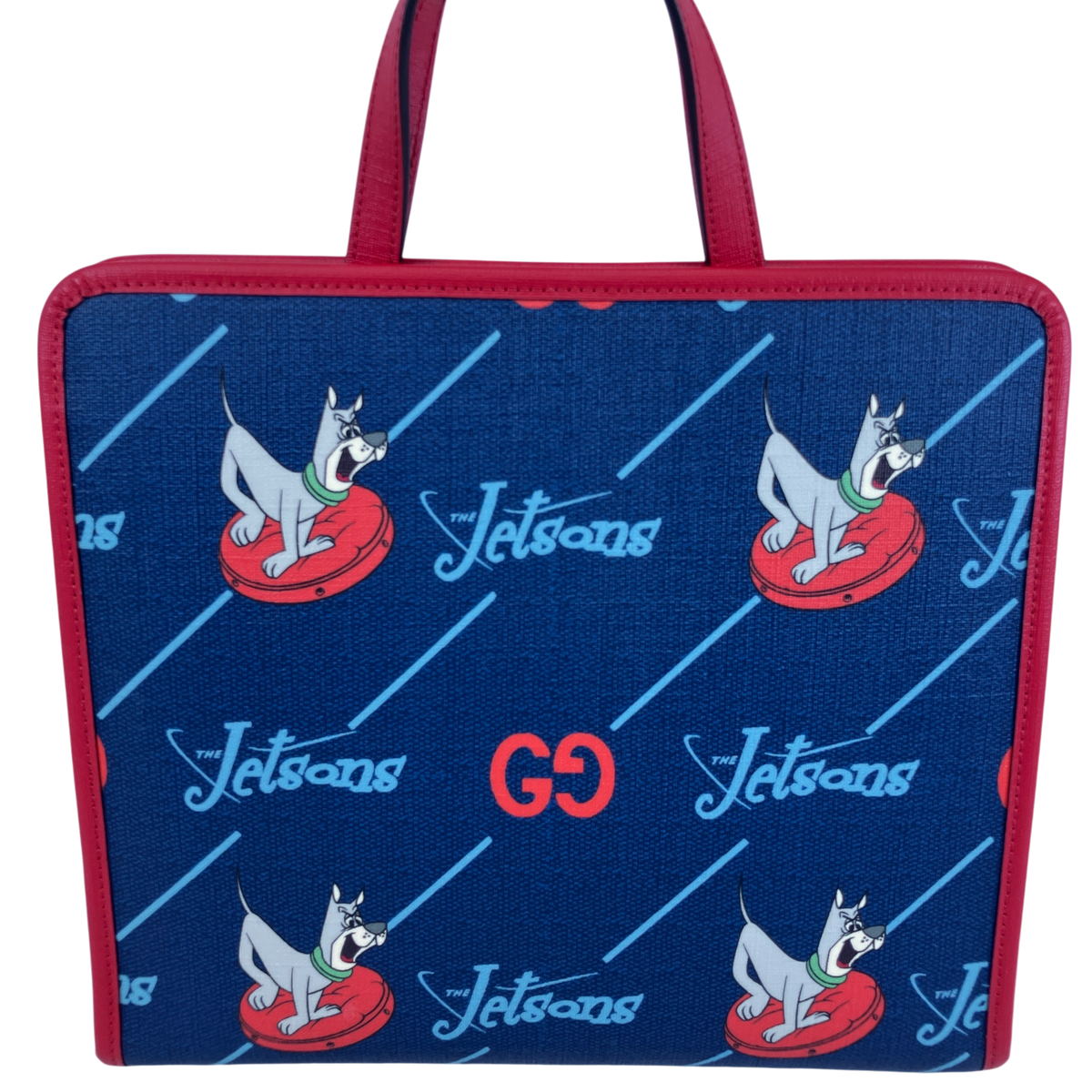 GUCCI グッチ チルドレンズ THE JETSONS ジェットソン ネイビー レッド GUCCI グッチ チルドレンズ THE JETSONS ジェットソン ネイビー レッド