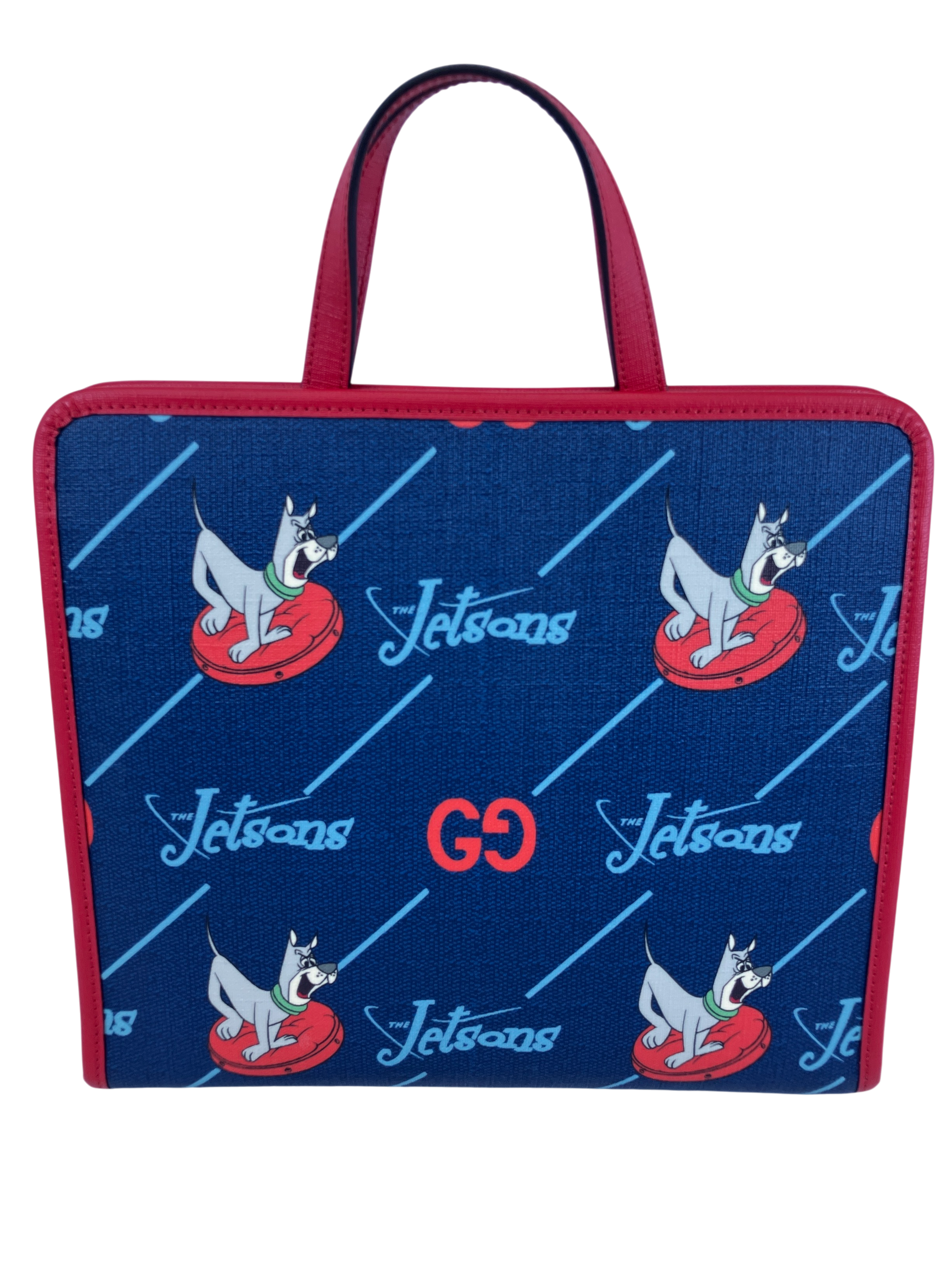 GUCCI グッチ チルドレンズ THE JETSONS ジェットソン ネイビー レッド GUCCI グッチ チルドレンズ THE JETSONS ジェットソン ネイビー レッド