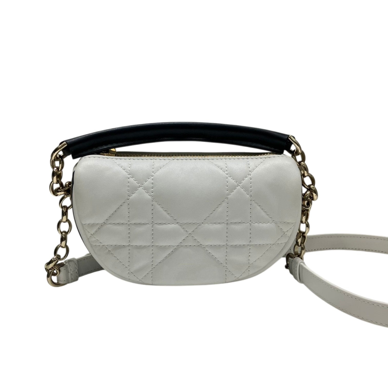 Christian Dior クリスチャンディオール カナージュ ヴァイブ ホーボー