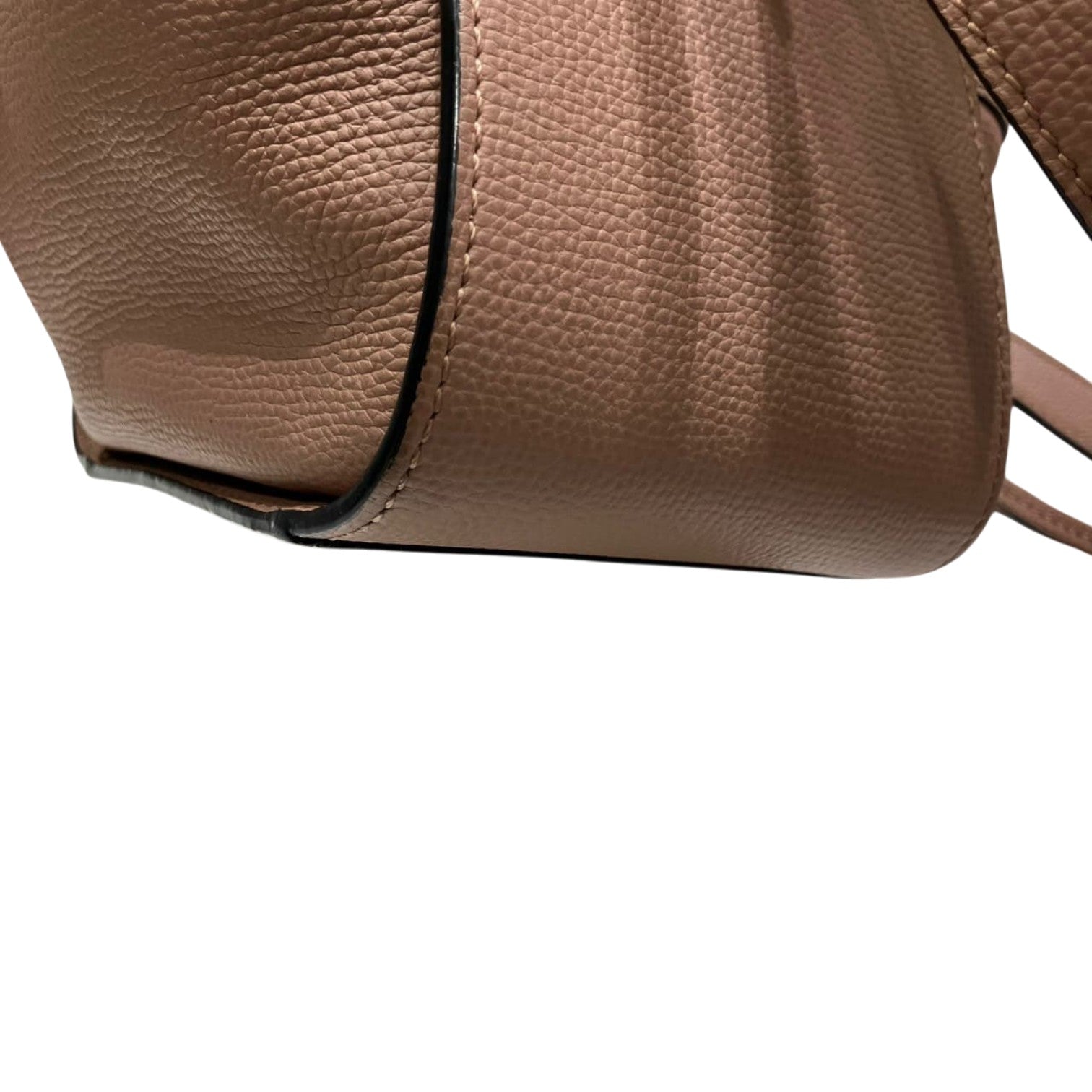 LOEWE ロエベ ハンモック ミニ ショルダーバッグ ハンドバッグ ドローストリングバッグ スモール 2way レザー レディース