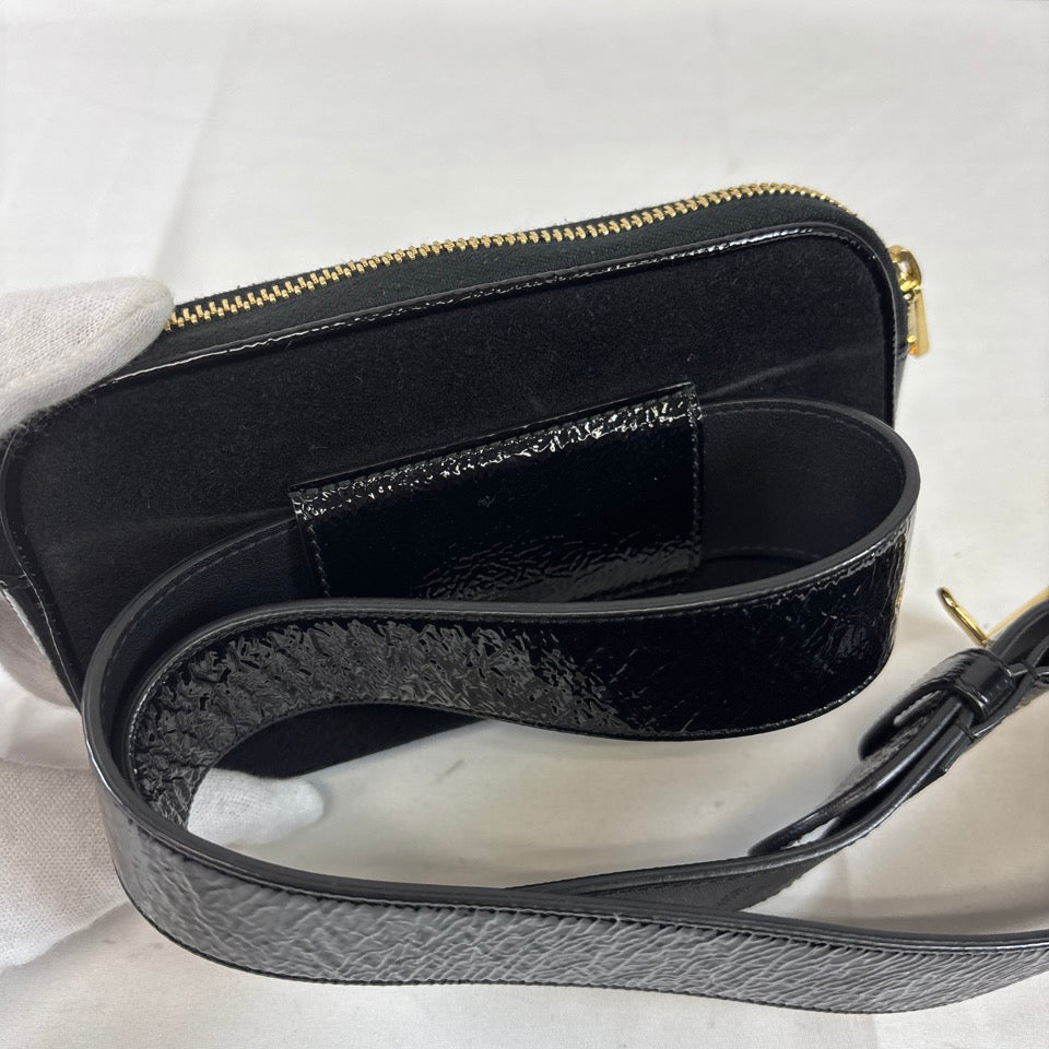 GUCCI　グッチ　ボディバッグ　ウエストポーチ　オフィディア　GGマーモント　ウェビング　スエード　519308