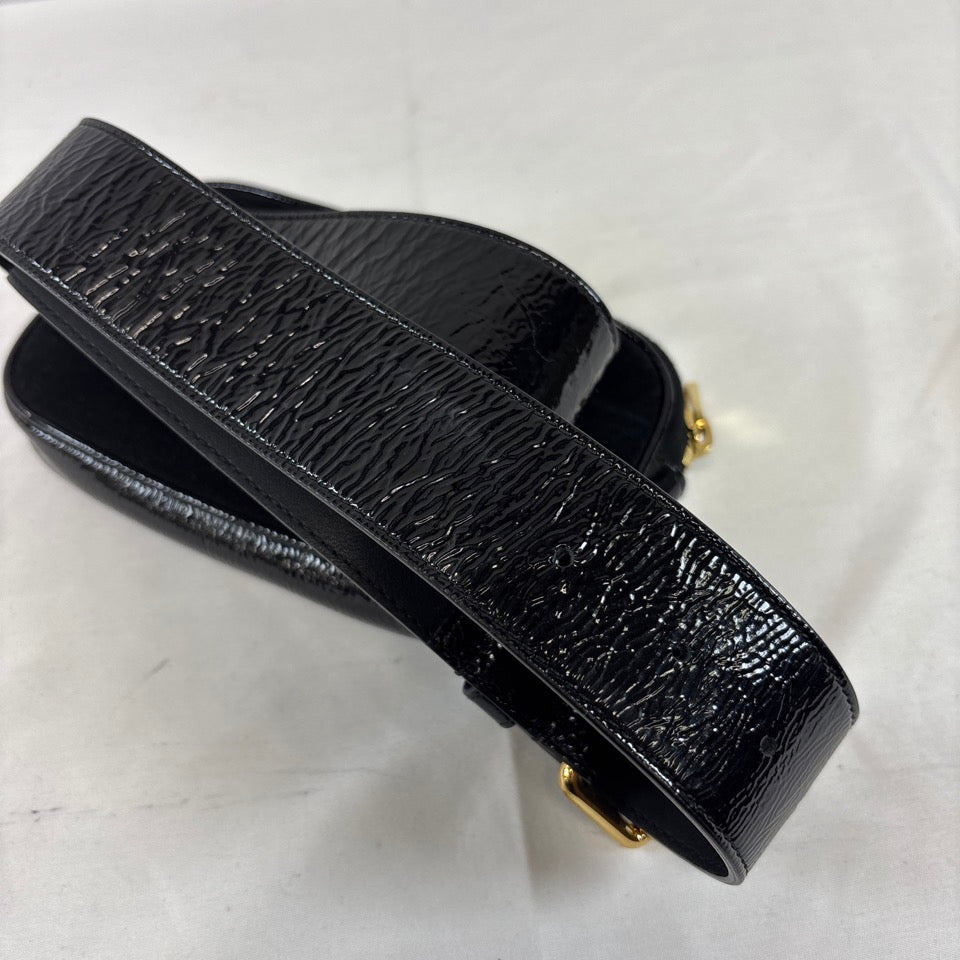 GUCCI　グッチ　ボディバッグ　ウエストポーチ　オフィディア　GGマーモント　ウェビング　スエード　519308