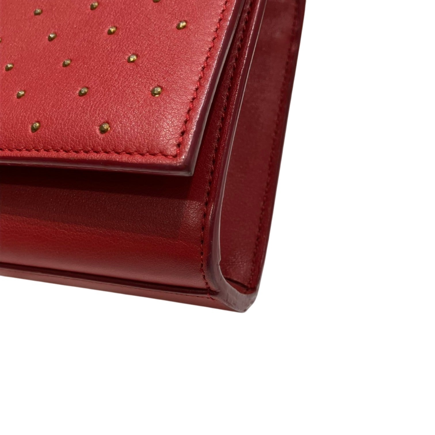 SAINT LAURENT サンローラン YSL チェーン ショルダーバッグ 2014