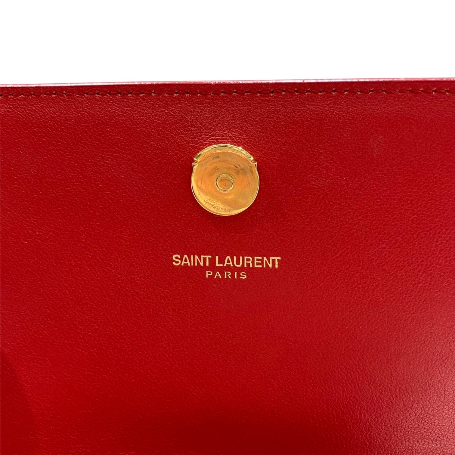 SAINT LAURENT サンローラン YSL チェーン ショルダーバッグ 2014