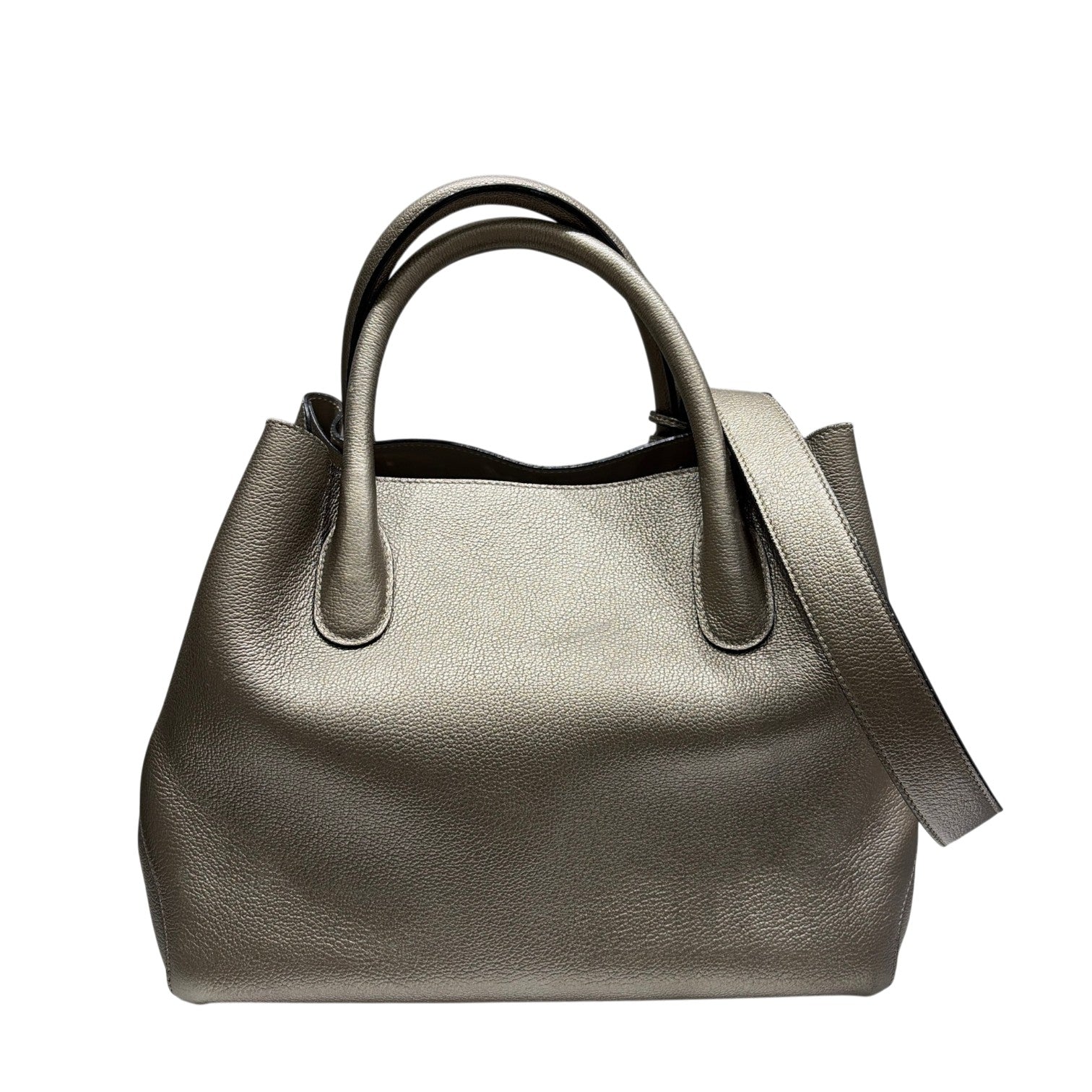Christian Dior クリスチャンディオール オープンバー 2way ハンドバッグ ショルダーバッグ ゴールド ゴールド金具 ロゴ チャーム レディース