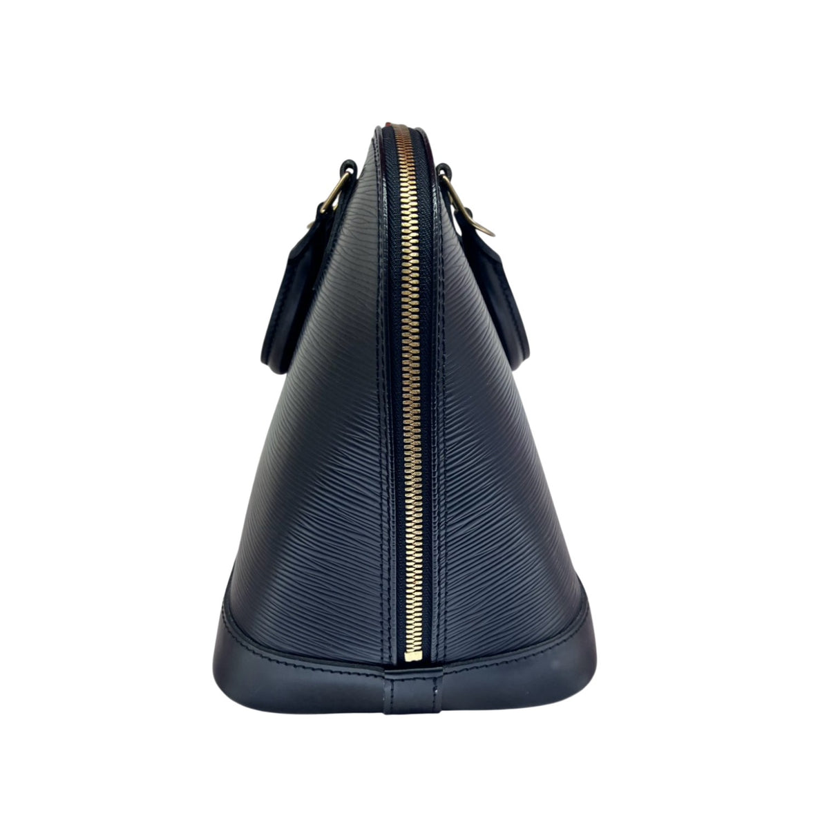Louis Vuitton ルイヴィトン アルマ エピ ハンドバッグ ノワール ブラック レザー レディース M52147